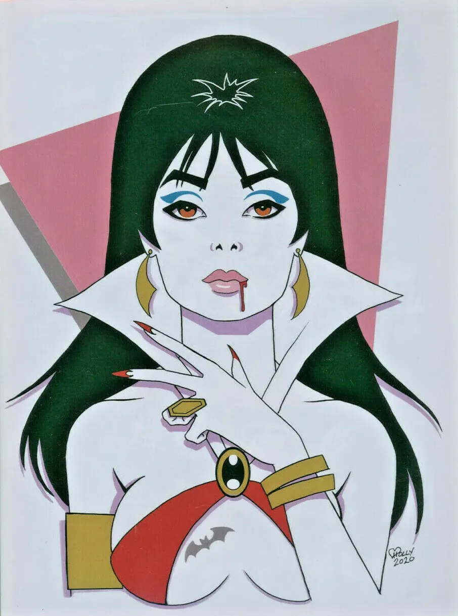 Vampirella Annual: Facsimile Edition #1 Comic