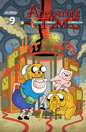 Adventure Time #9