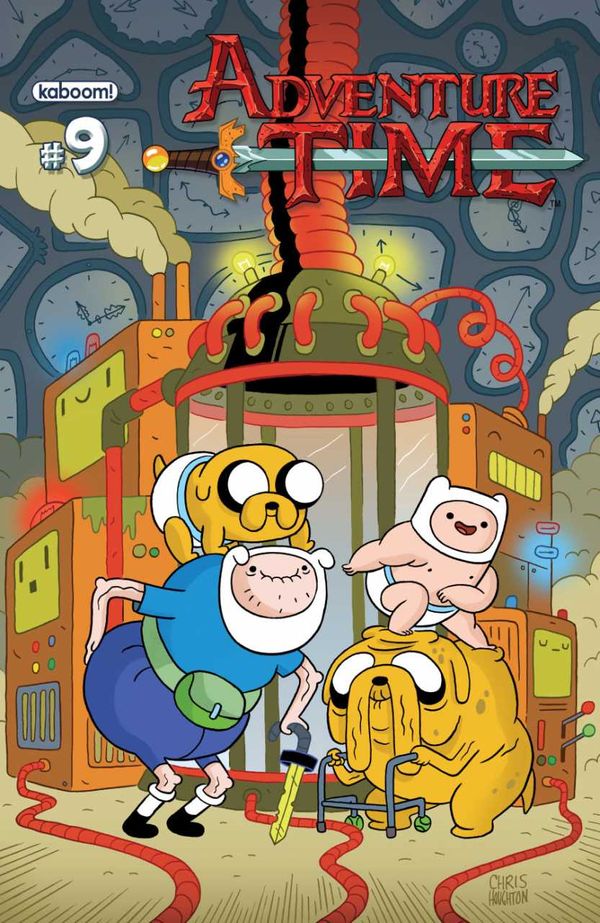 Adventure Time #9