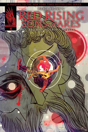 Pierce Brown Red Rising #6