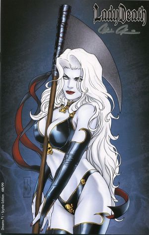 Lady Death: Dreams #1