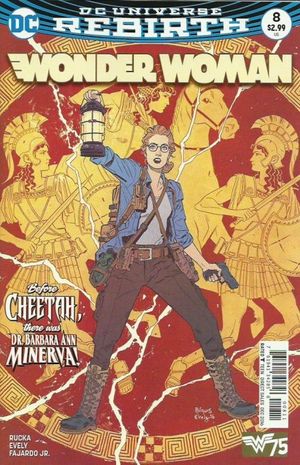 Wonder Woman #8