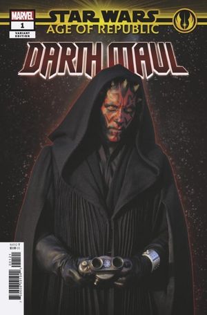 Star Wars: Age of Republic - Darth Maul #1 (Movie Variant)
