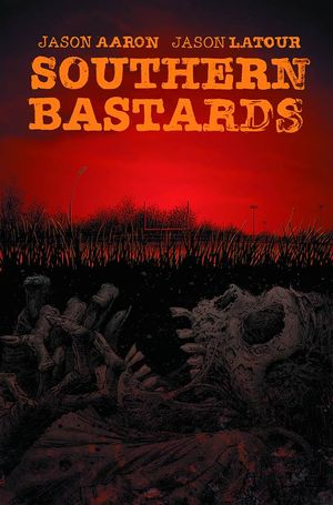 Southern Bastards #9 (Cover B Moore)