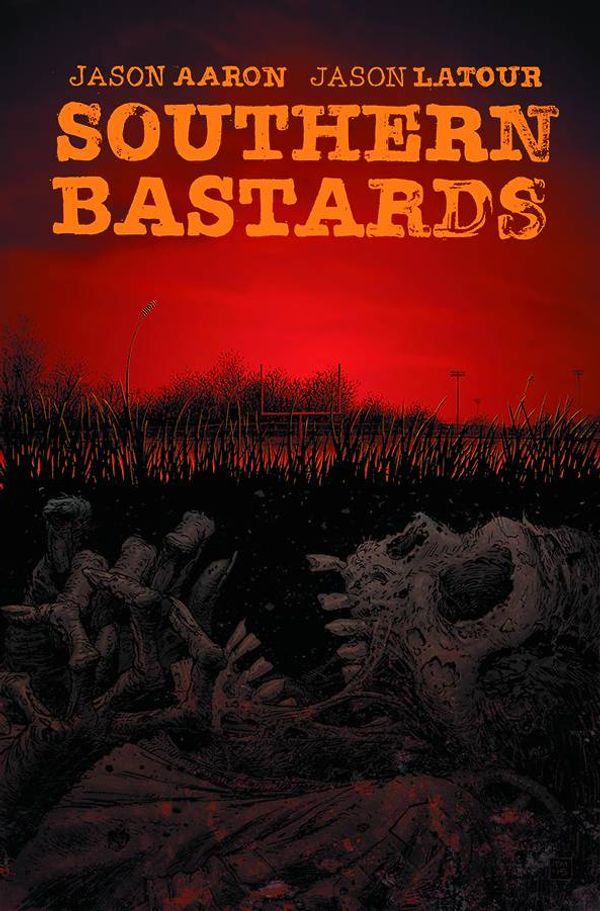 Southern Bastards #9 (Cover B Moore)