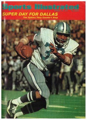 Sports Illustrated #v36 #4 (Subscription Edition)