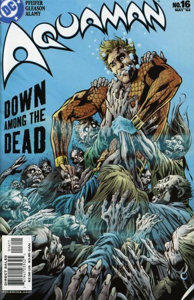 Aquaman #16 Comic