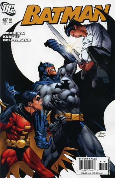 Batman #657 Comic