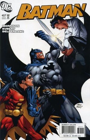 Batman #657