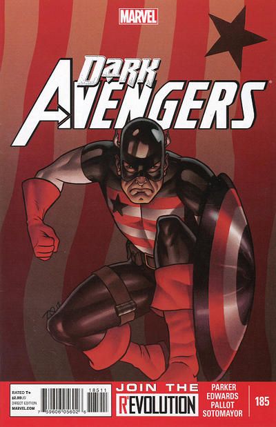 Dark Avengers #185 Comic