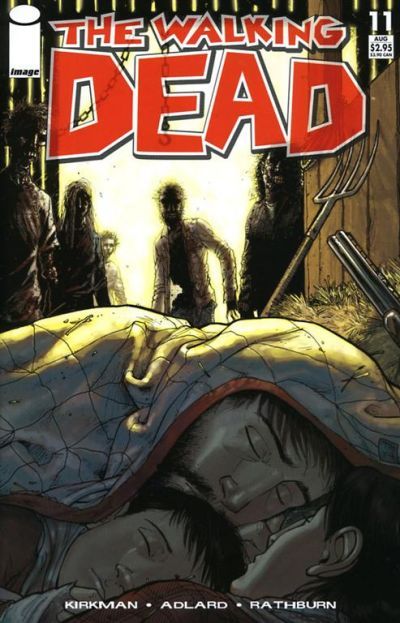 The Walking Dead #11 Comic