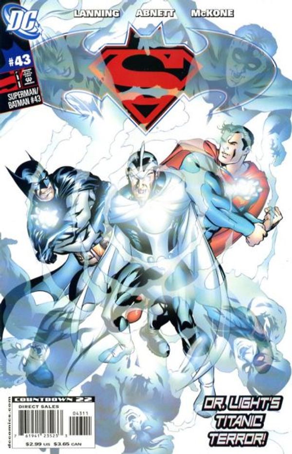 Superman/Batman #43