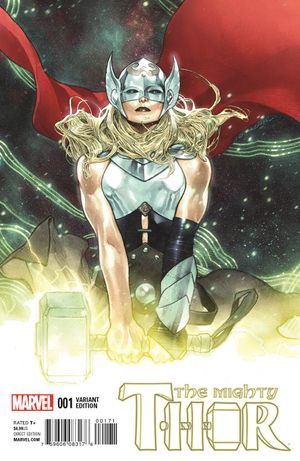 Mighty Thor #1 (Coipel Variant)