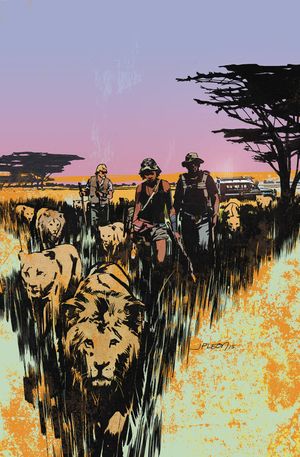Massive Ninth Wave #6