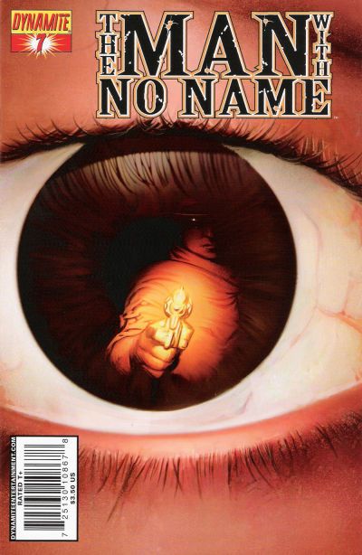 The Man with No Name #7 Comic