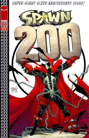 Spawn #200