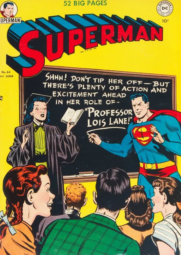 Superman #64