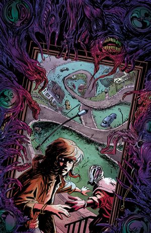 Blink And You'll Miss It #2 (C Unlimited Variant Full Art Browning)