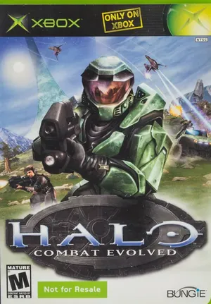 Halo: Combat Evolved [NFR Promotional Copy]