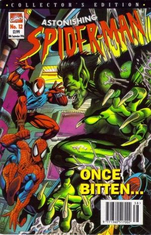 Astonishing Spider-Man, The #12