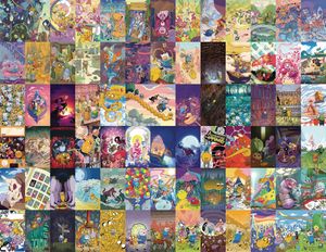 Adventure Time #75 (10 Copy Cover Park Celebration Va)