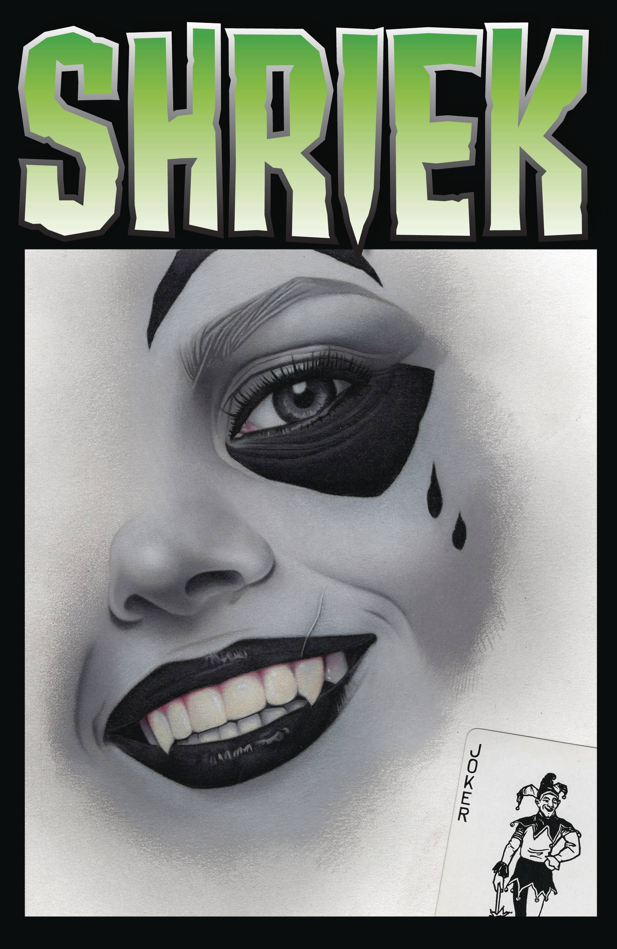 Shriek #1 Comic