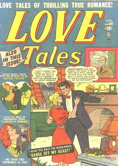 Love Tales #49 Comic