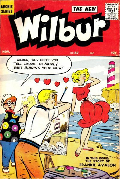 Wilbur Comics #87 Comic