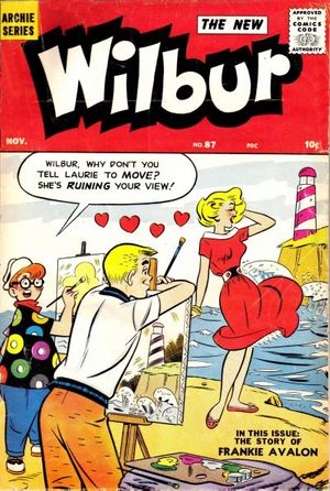 Wilbur Comics #87