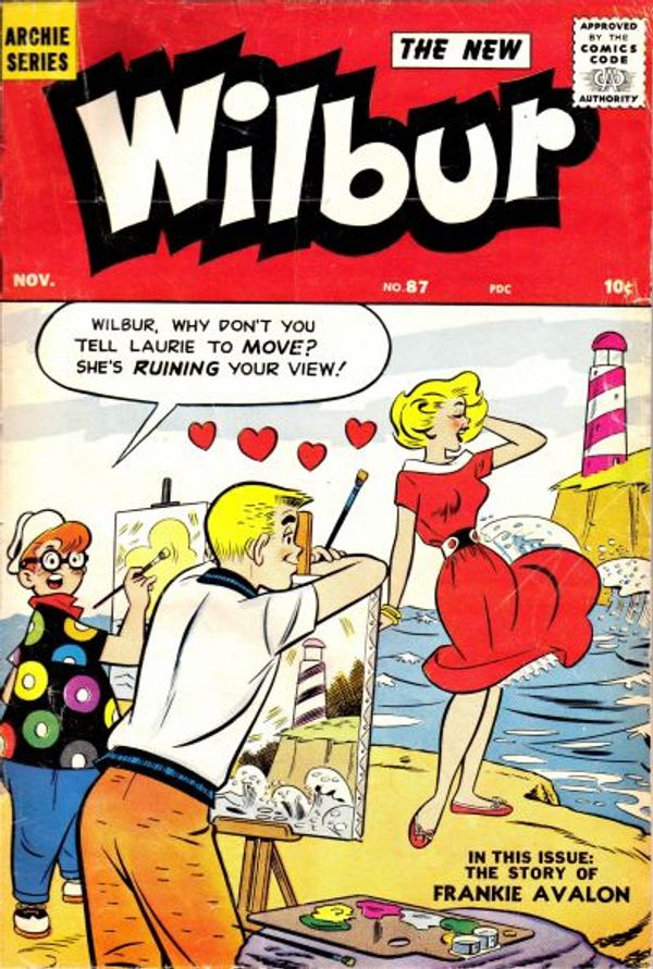Wilbur Comics #87