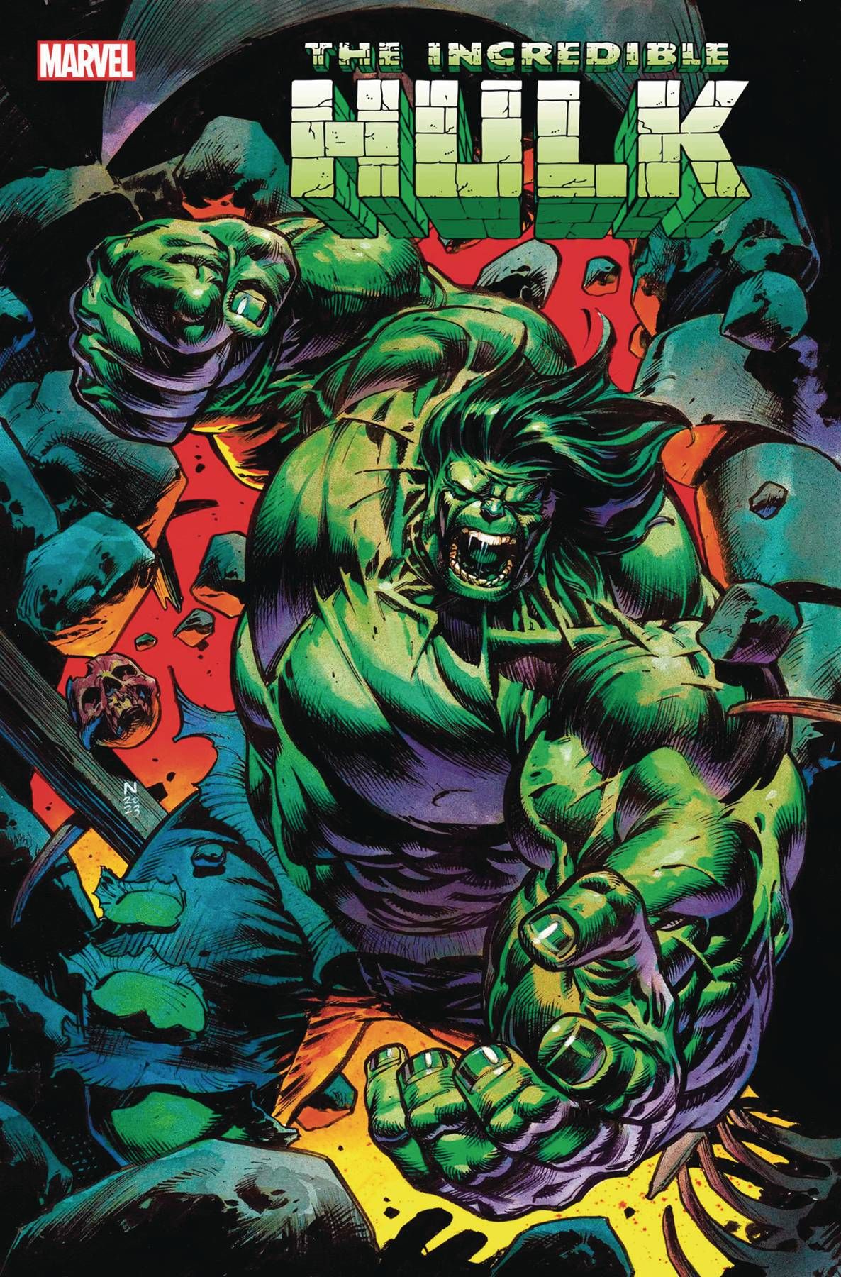 Incredible Hulk #7 Comic