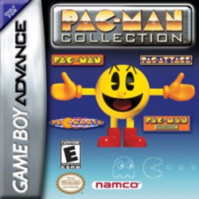 Pac-Man Collection Video Game