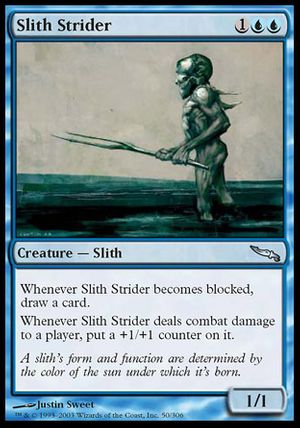 Slith Strider (Mirrodin)