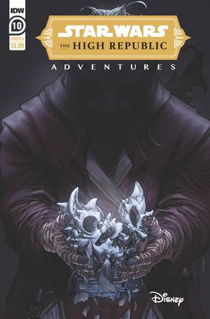 Star Wars: High Republic - Adventures #10