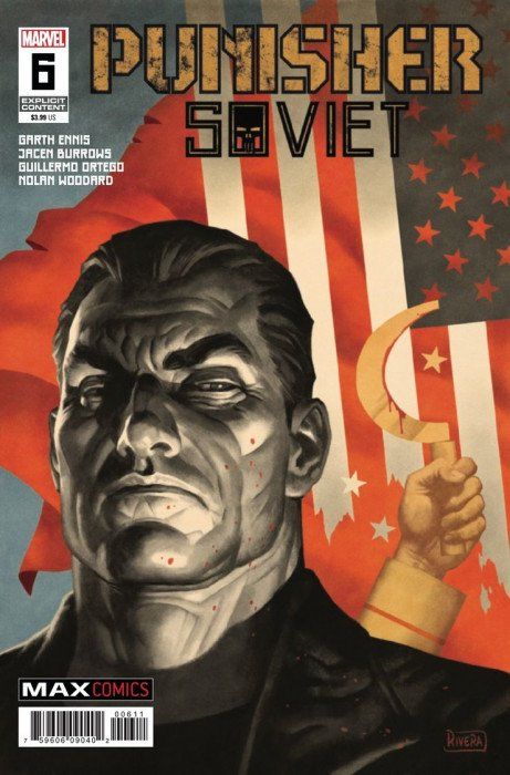 Punisher: Soviet #6 Comic