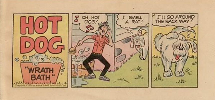 Archie Fairmont Potato Chip Giveaway #nn Comic
