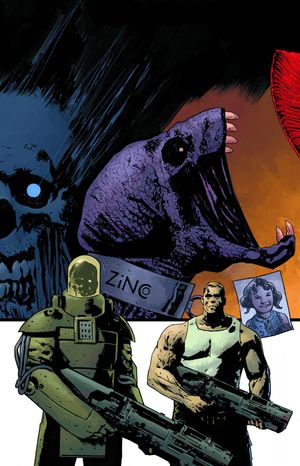 B.P.R.D. Hell On Earth #126 #17
