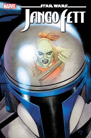 Star Wars: Jango Fett #2