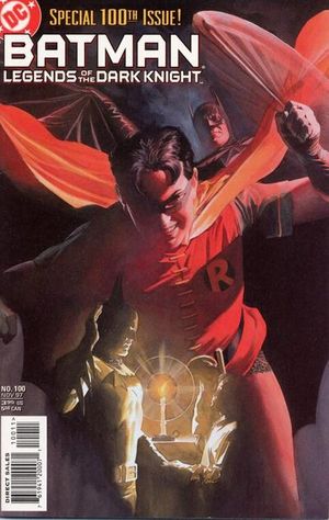 Batman: Legends of the Dark Knight #100