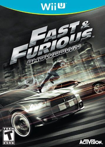 Fast & Furious: Showdown Video Game