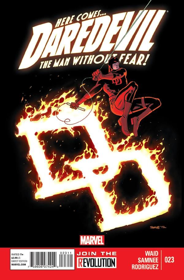 Daredevil #23 Comic