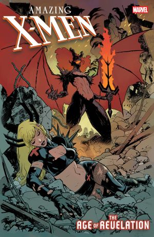 Amazing X-Men #1 (Mike Hawthorne Revelation Variant)