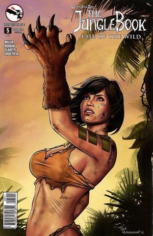 The Jungle Book: Fall of the Wild #5