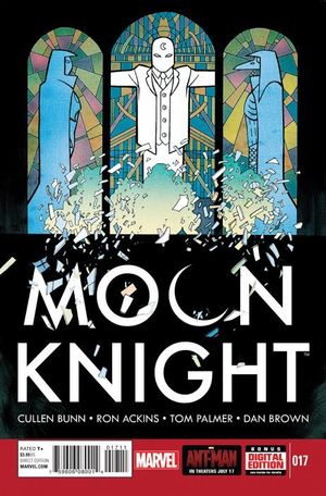 Moon Knight #17
