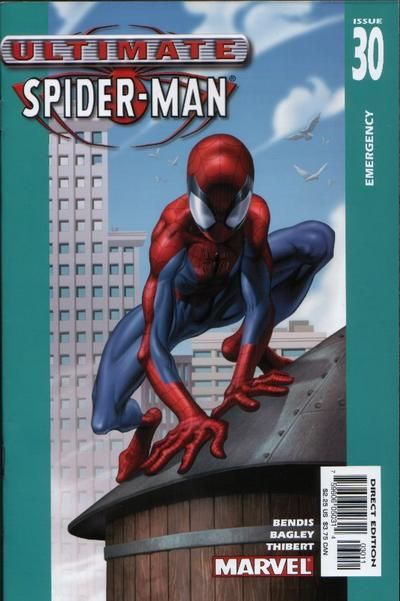 Ultimate Spider-Man #30 Comic