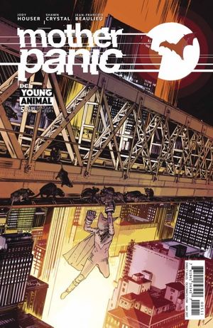 Mother Panic #5