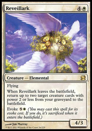 Reveillark (Modern Masters) Trading Card