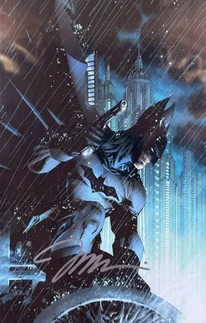 Detective Comics #27 (French Edition/Lee Variant Cover)