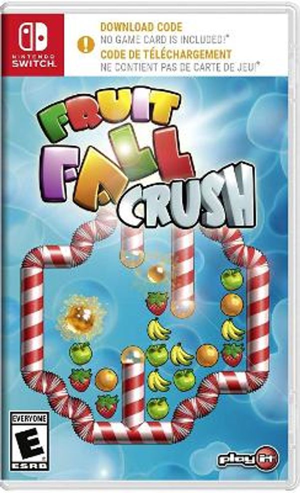 Fruit Fall Crush [Code in Box]