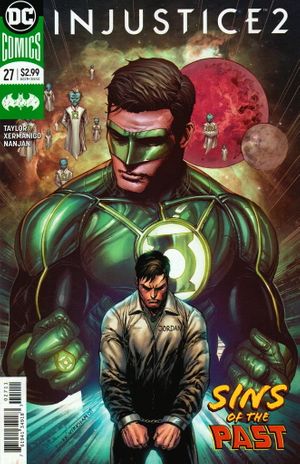 Injustice 2 #27